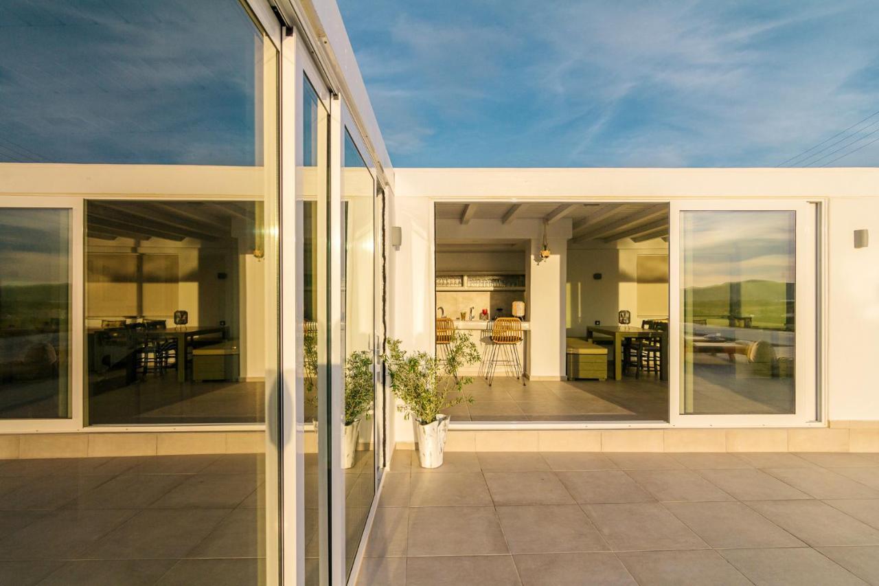 Angairiá Olive Garden Luxury Resort מראה חיצוני תמונה