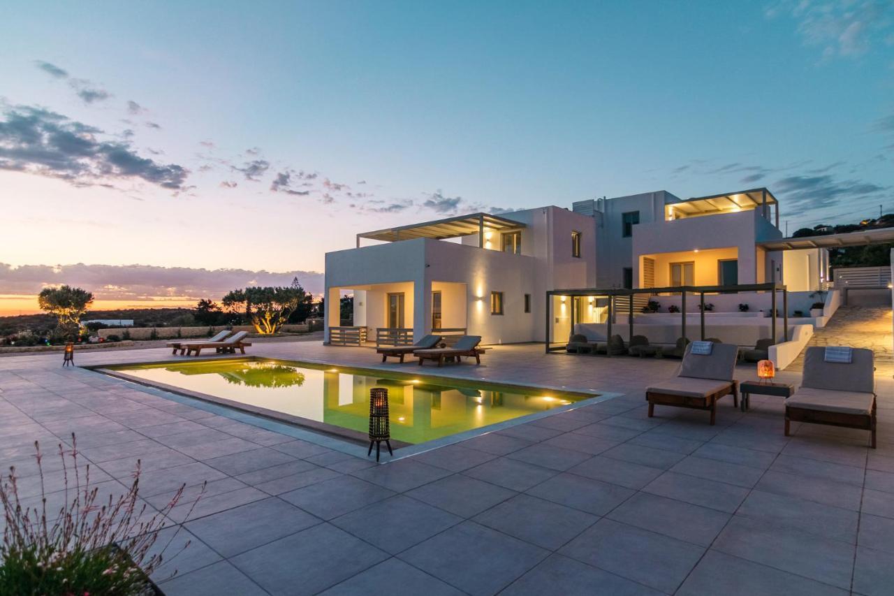 Angairiá Olive Garden Luxury Resort מראה חיצוני תמונה