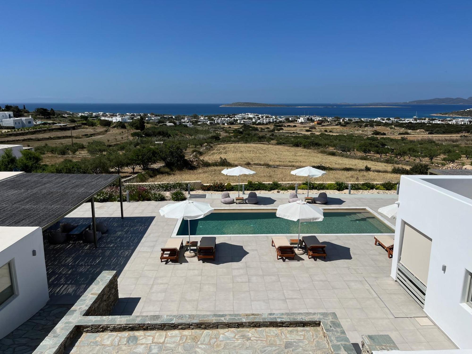 Angairiá Olive Garden Luxury Resort מראה חיצוני תמונה