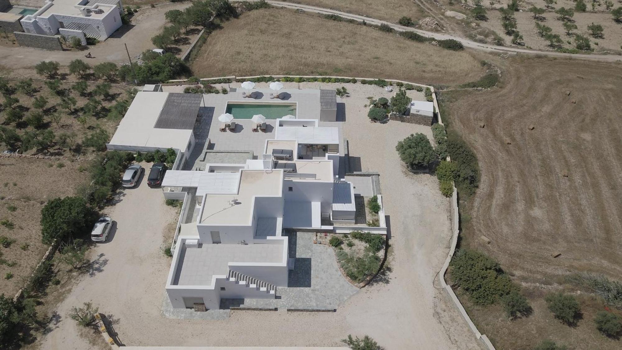 Angairiá Olive Garden Luxury Resort מראה חיצוני תמונה
