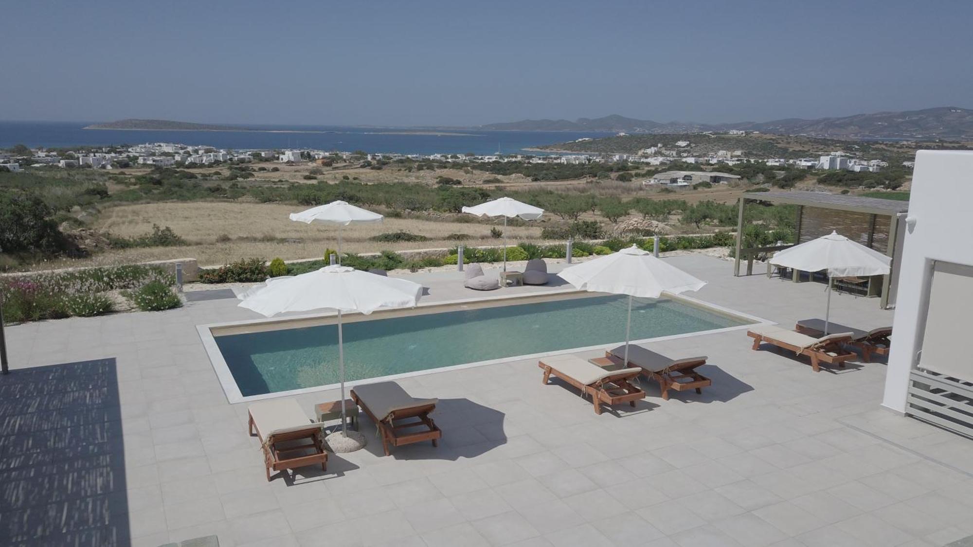 Angairiá Olive Garden Luxury Resort מראה חיצוני תמונה